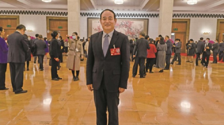 全國政協(xié)委員、甘肅文旅產(chǎn)業(yè)集團有限公司黨委書記、董事長石培文：深化農(nóng)文旅融合 建設(shè)宜居宜業(yè)宜游和美鄉(xiāng)村