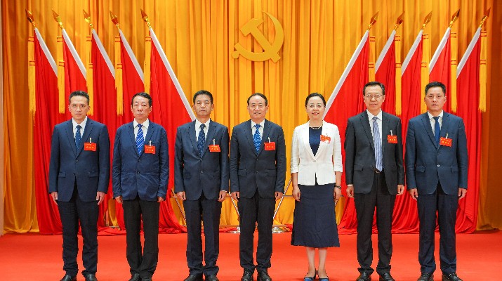甘肅文旅集團(tuán)黨委一屆一次會(huì)議召開(kāi) 石培文當(dāng)選黨委書(shū)記、楊孔永當(dāng)選紀(jì)委書(shū)記