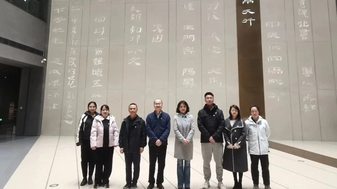 集團(tuán)資產(chǎn)財(cái)務(wù)部黨支部、文旅雅生活黨支部聯(lián)合開(kāi)展主題黨日活動(dòng)