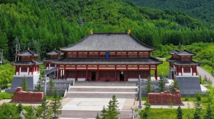 渭河源旅游度假區(qū)：從歷史文化到自然美景，一站式度假體驗