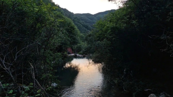 享游渭河源丨藏在《詩經(jīng)》里的渭河源，流淌著多少華夏密碼？