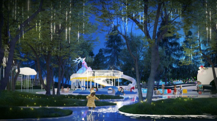 享游渭河源丨渭河源景區(qū)五一放大招，萌寵樂園開園，兒童無動力樂園免費玩